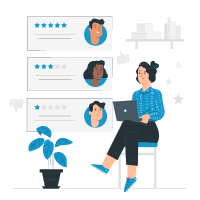 online-review